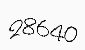 Captcha image