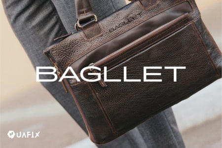 Історія компанії Bagllet: шкіряні аксесуари як символ української естетики