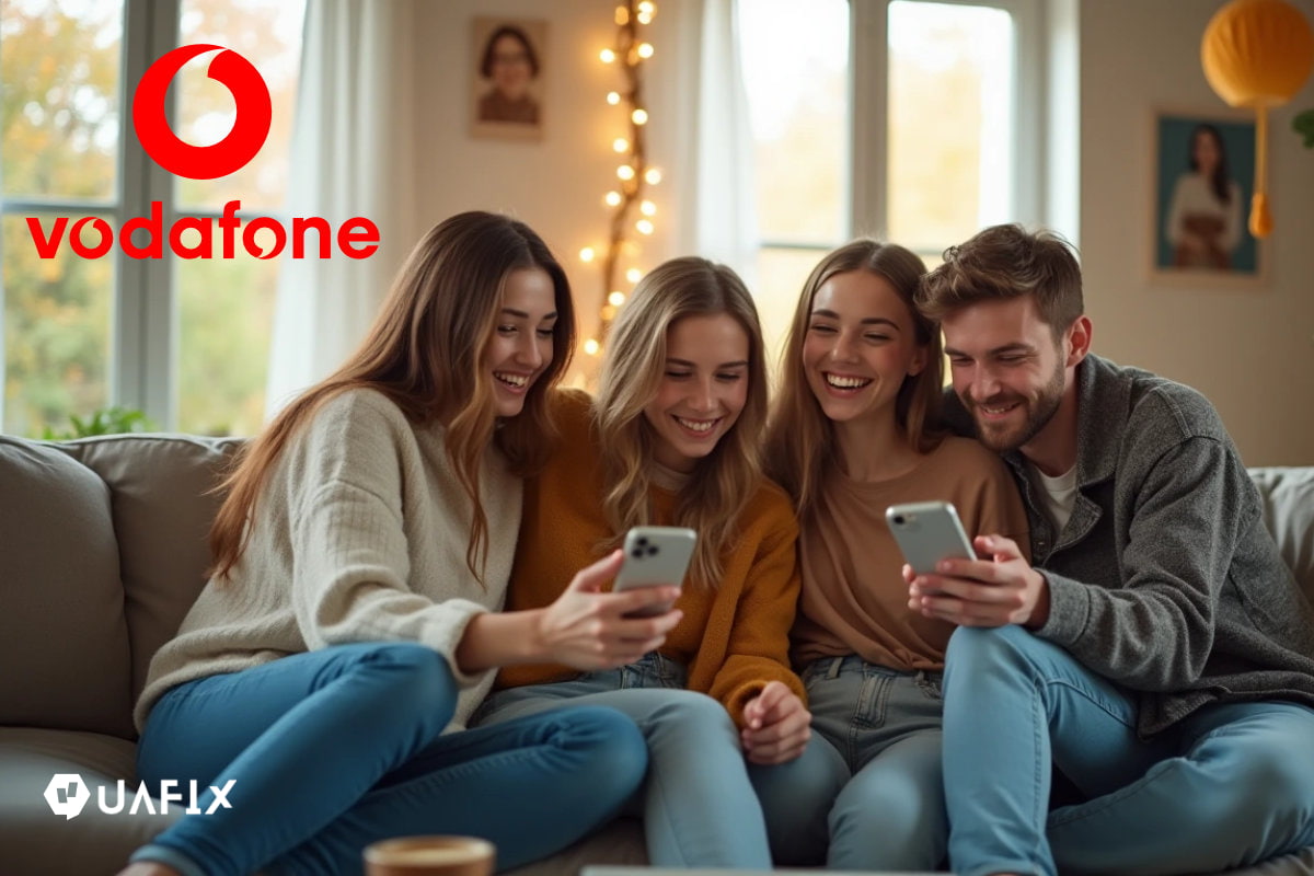 Vodafone відгуки, цікаві факти про Водафон, історія бренду, секрети успіху